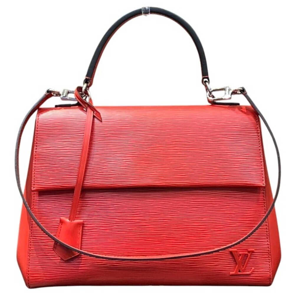 Louis Vuitton Epi Cluny MM M41333 Handbag Shoulder Bag for Women